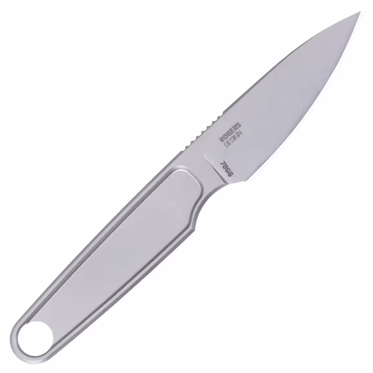 CRKT-HangTi-Silver-7066