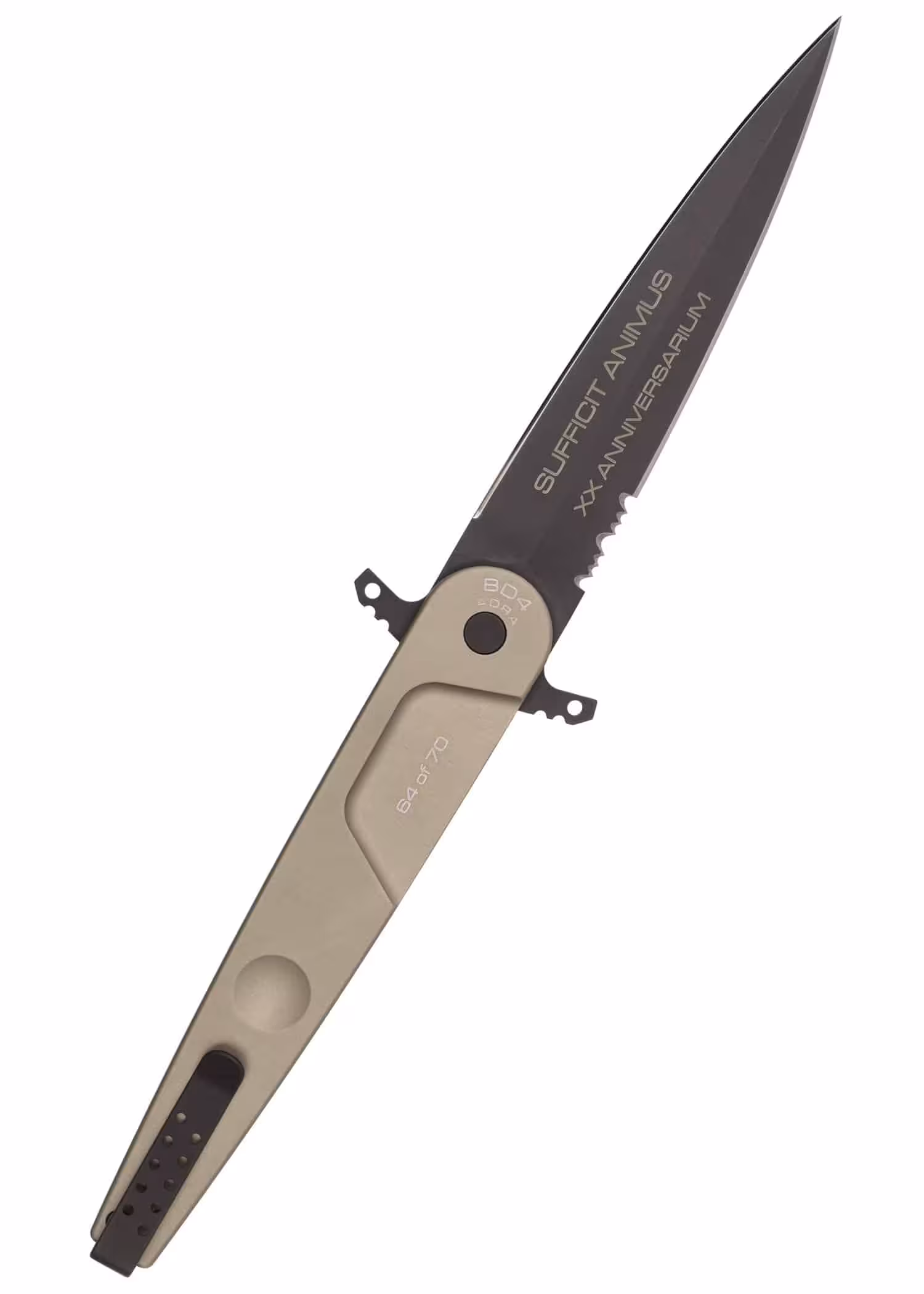 Zavírací Nůž Extrema Ratio BD4 Adra Contractor 04.1000.0498/TM