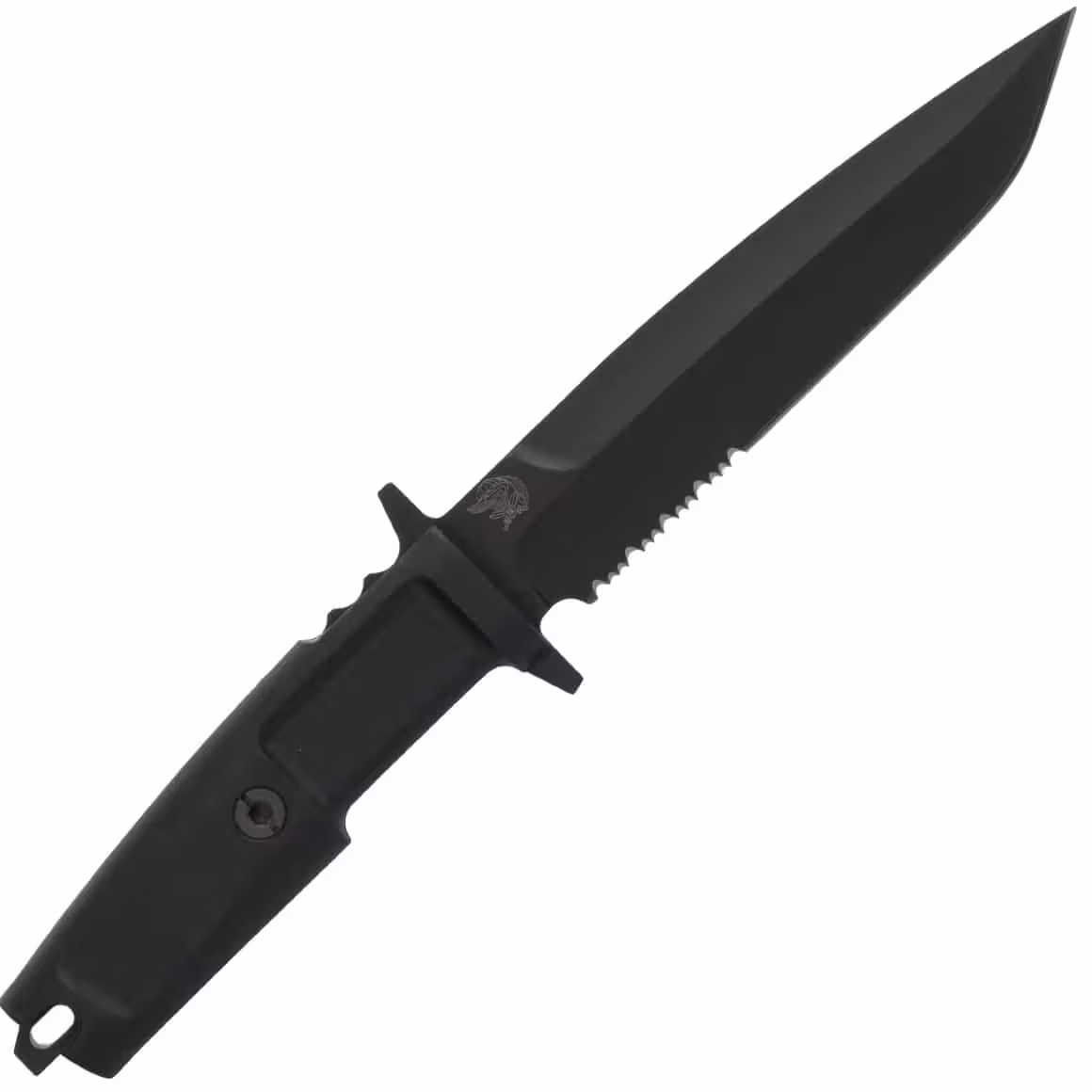 Pevný Nůž Extrema Ratio COL Moschino COLLECTOR BLACK 04.1000.0125/BLK-CE