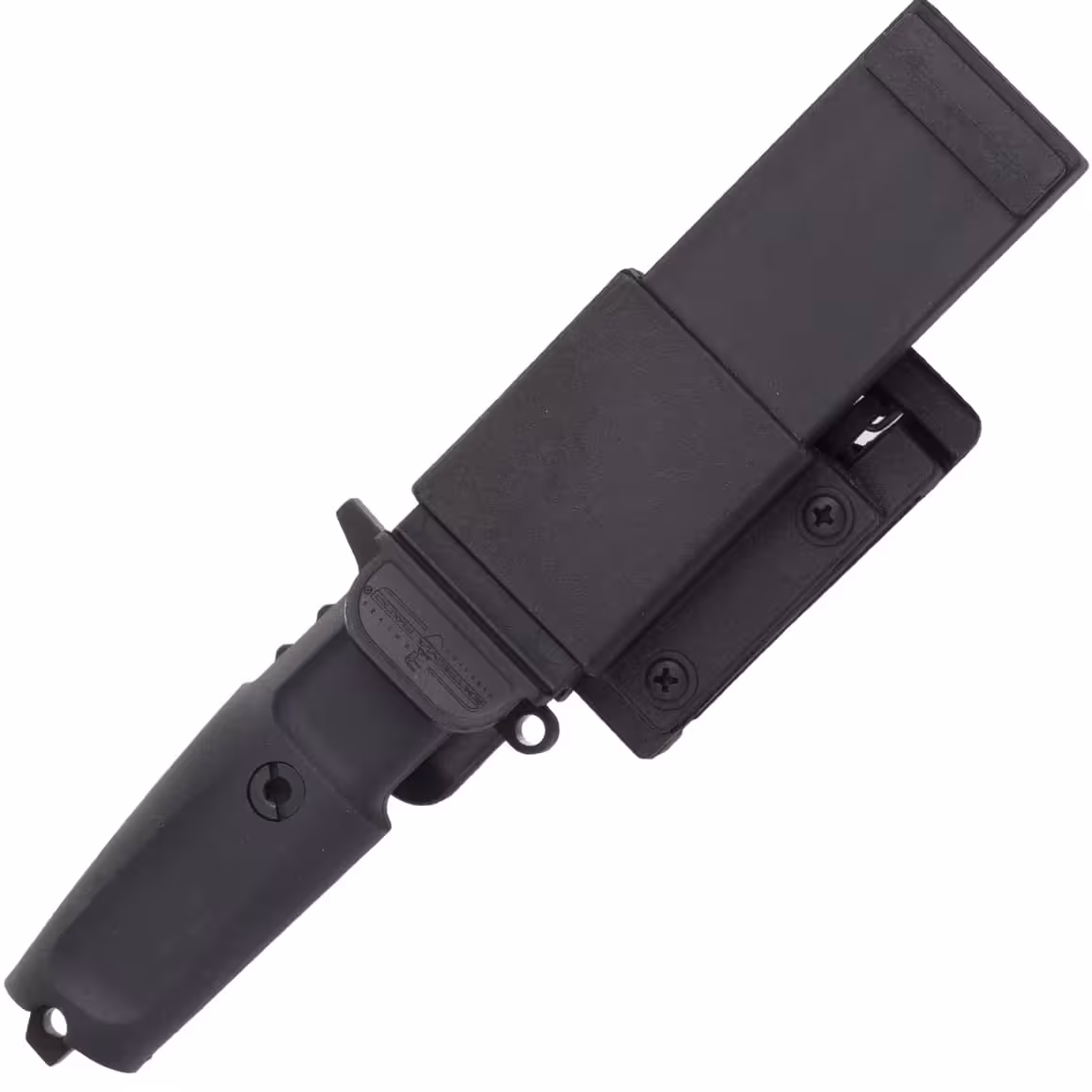 Pevný Nůž Extrema Ratio FULCRUM C BLACK 04.1000.0150/BLK