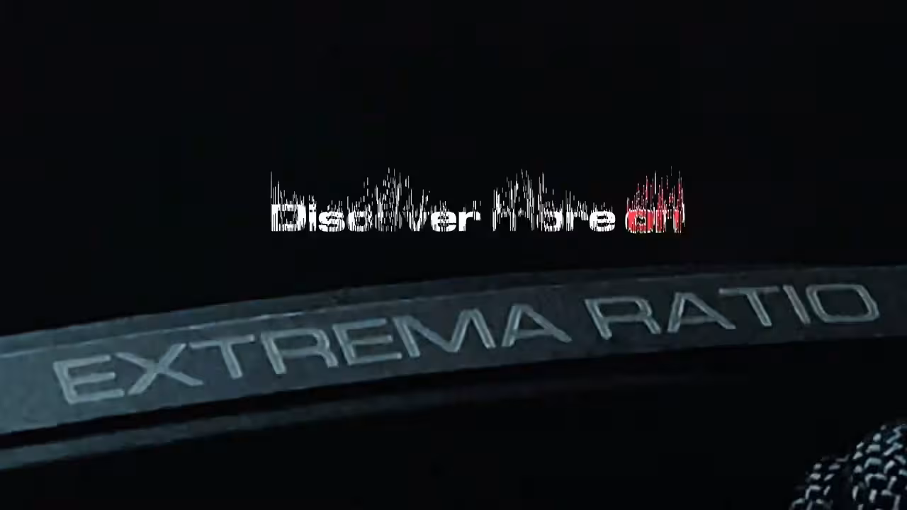 Pevný Nůž Extrema Ratio KIRI DARK STONE