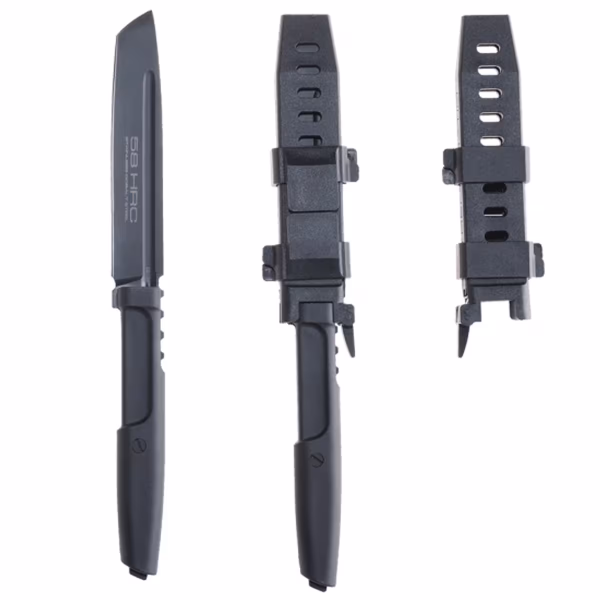 Extrema-Ratio-MAMBA-BLACK