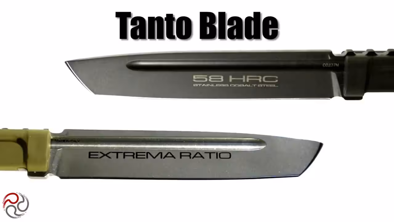 Pevný Nůž Extrema Ratio MAMBA WOLF GREY