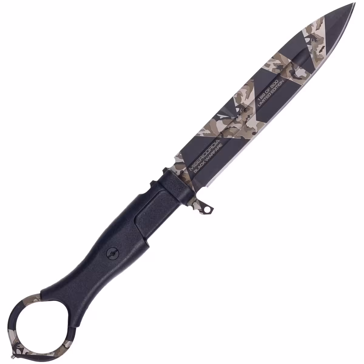 Extrema-Ratio-MISERICORDIA-BLACK-WARFARE-LIMITED-EDITION