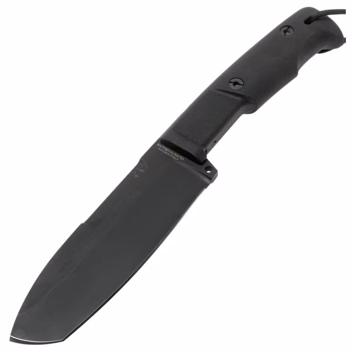 Extrema-Ratio-SELVANS-S600-ČERNÝ-04.1000.0129/S6/BLK-BLK