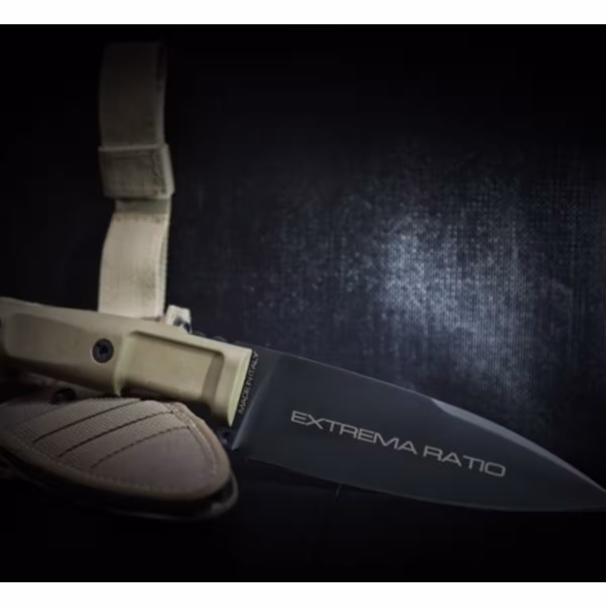 Extrema-Ratio-SHRAPNEL-ONE
