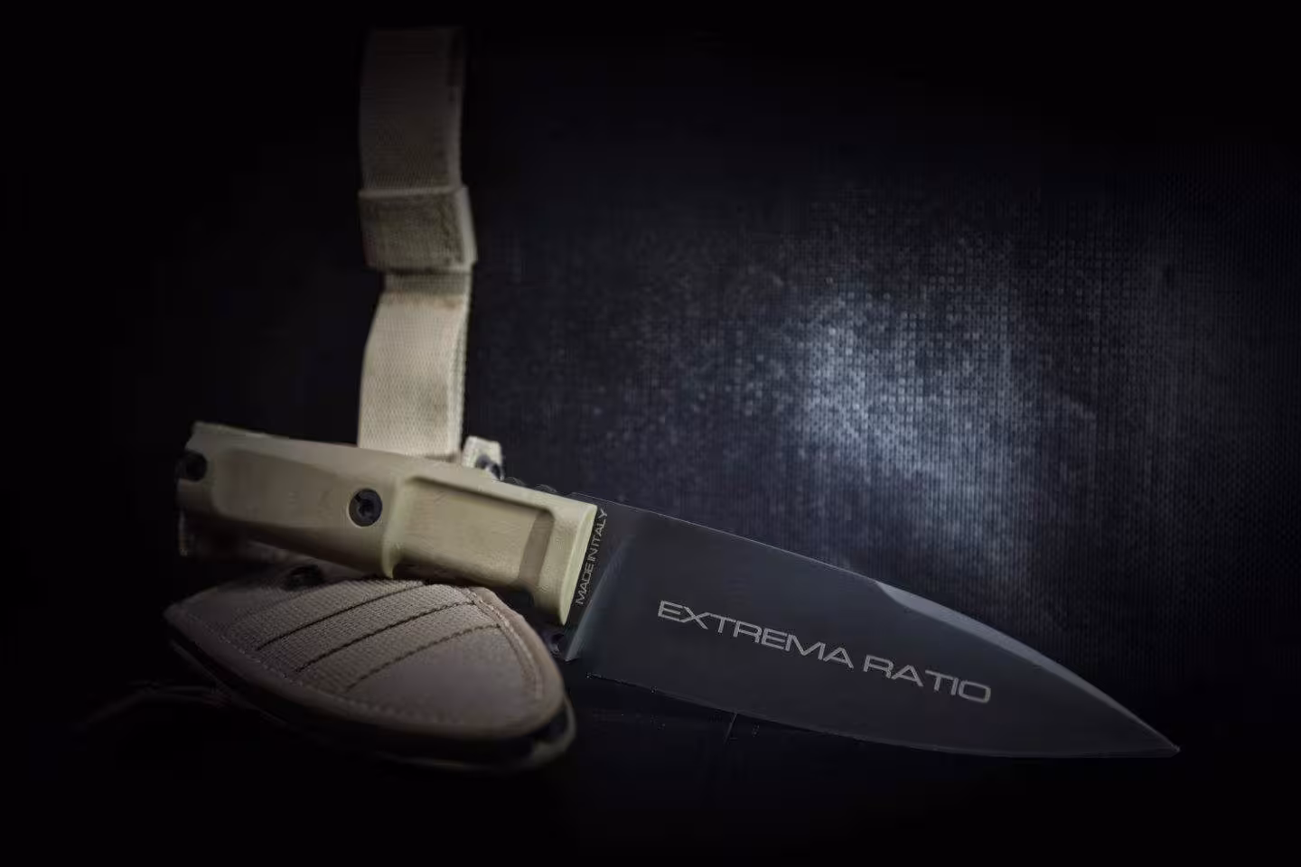 Extrema-Ratio-SHRAPNEL-ONE
