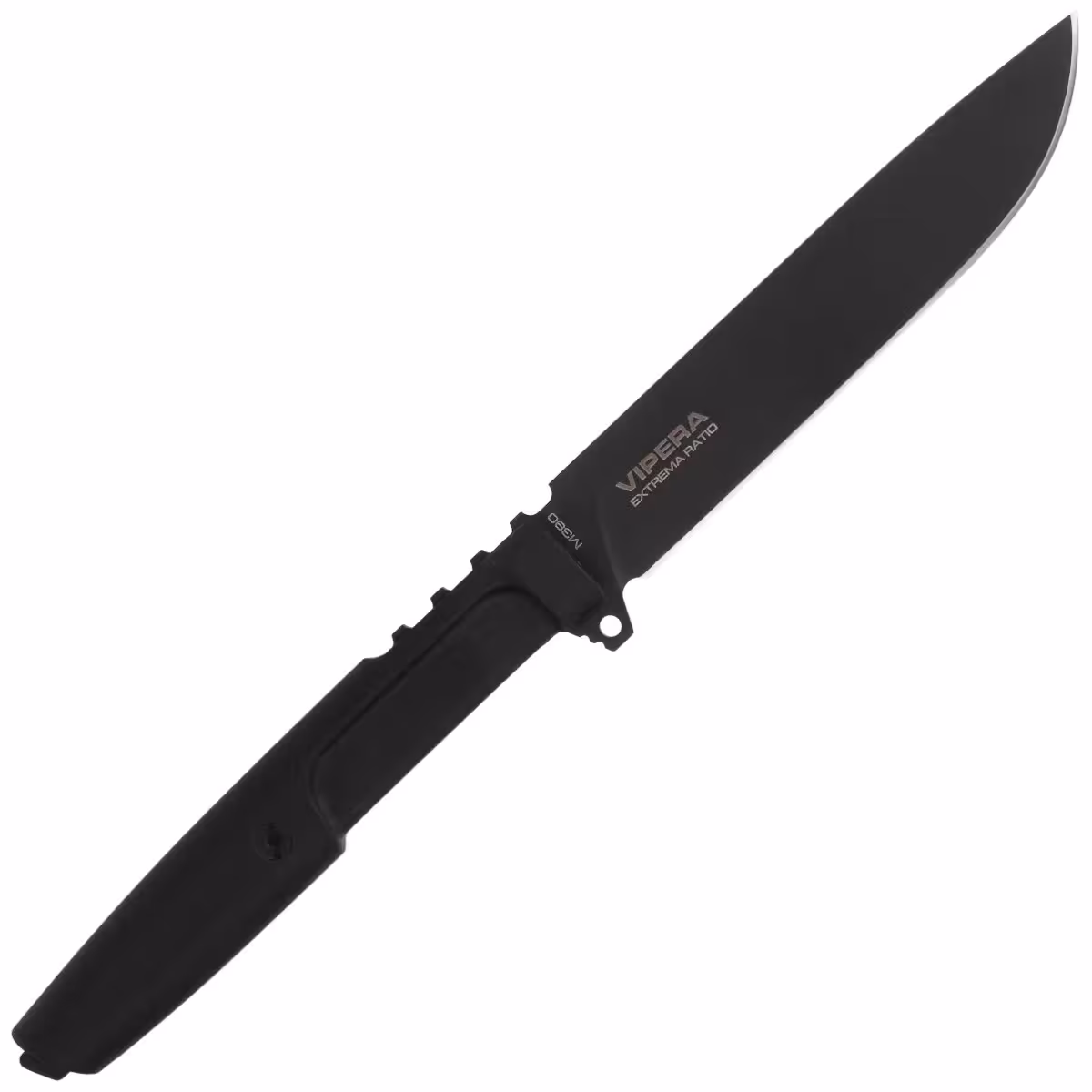 Extrema-Ratio-Vipera-Knife-Black-Forprene-Black-M390-04-1000-0484-M3-BLK-BLK-124780