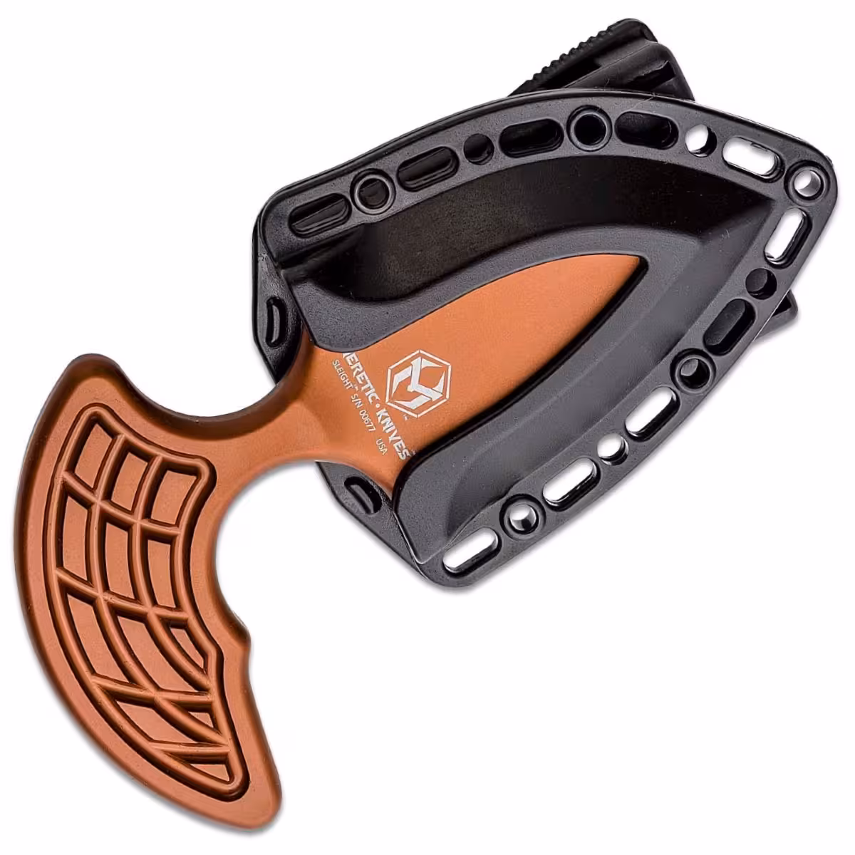 HERETIC-KNIVES-Modular-Push-Dagger-H050-6A-BRZ