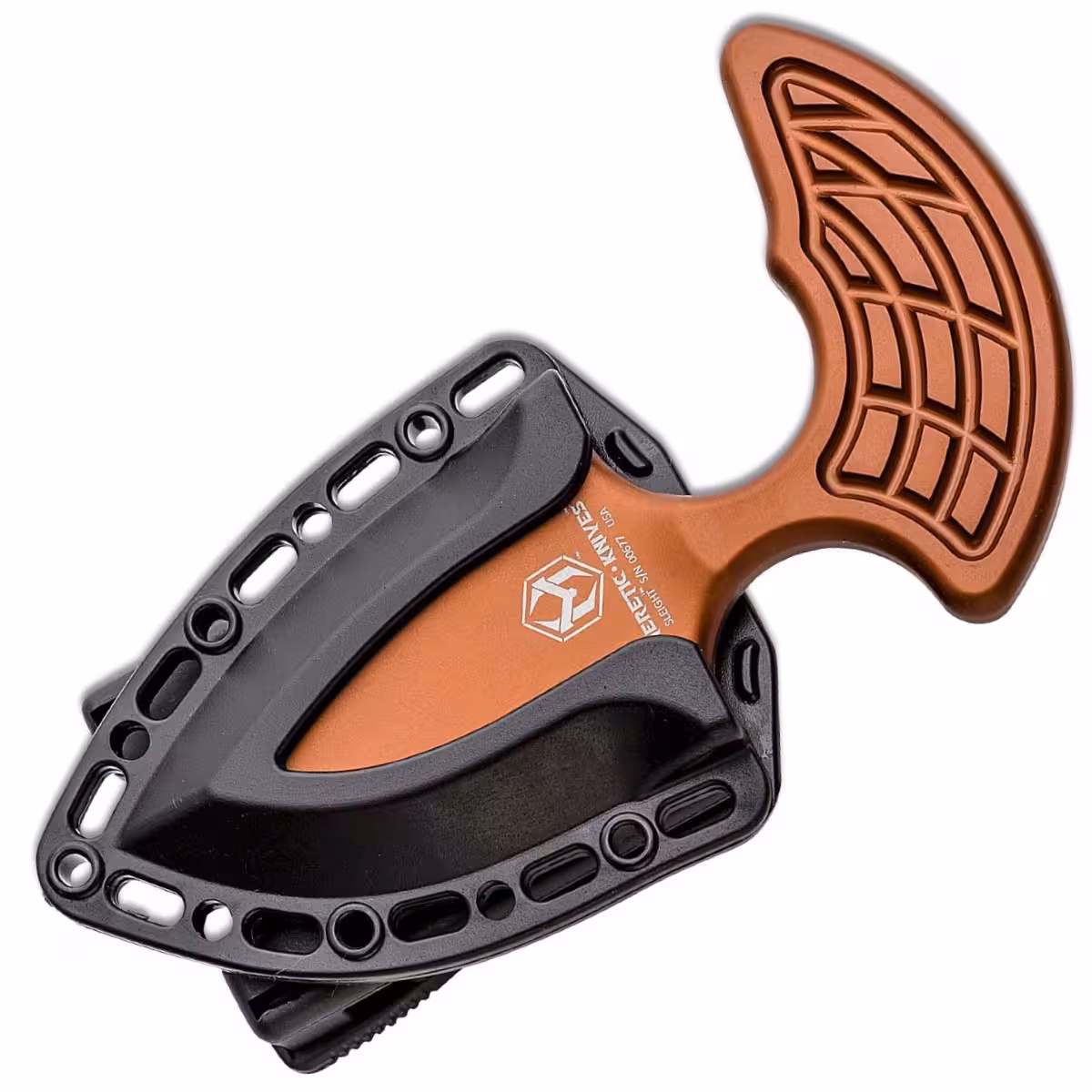 HERETIC-KNIVES-Modular-Push-Dagger-H050-6A-BRZ