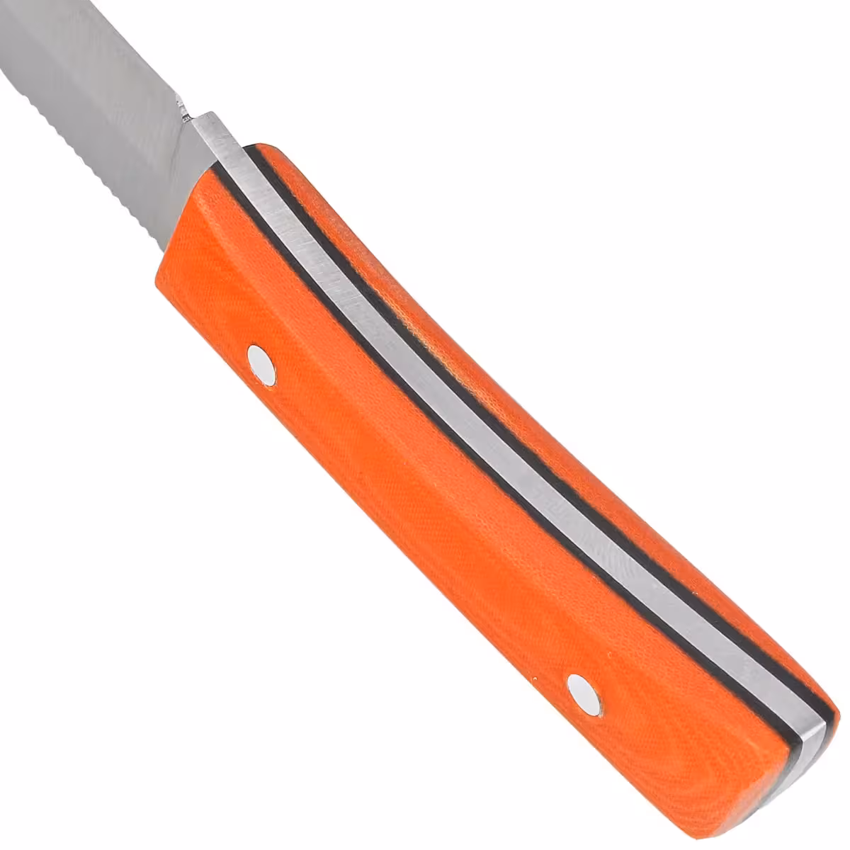 Muela-BWE-8-O-Orange-Micarta-Satin-X50CrMoV15