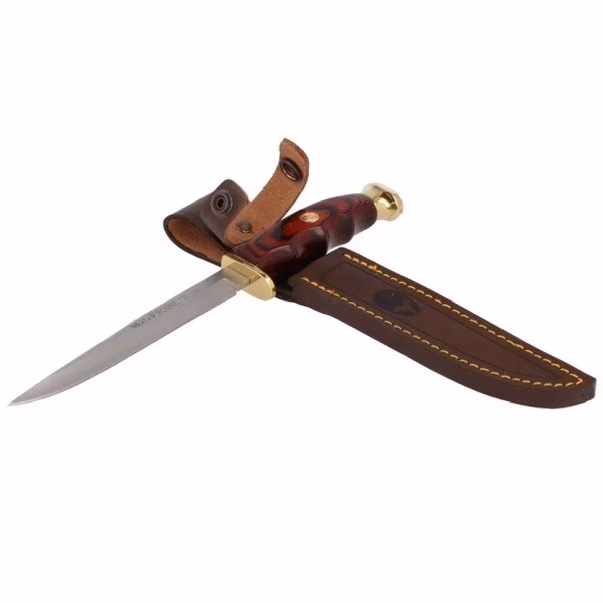 Muela-Hunting-Knife-Bowie-Pakkawood-135mm-BWF-14