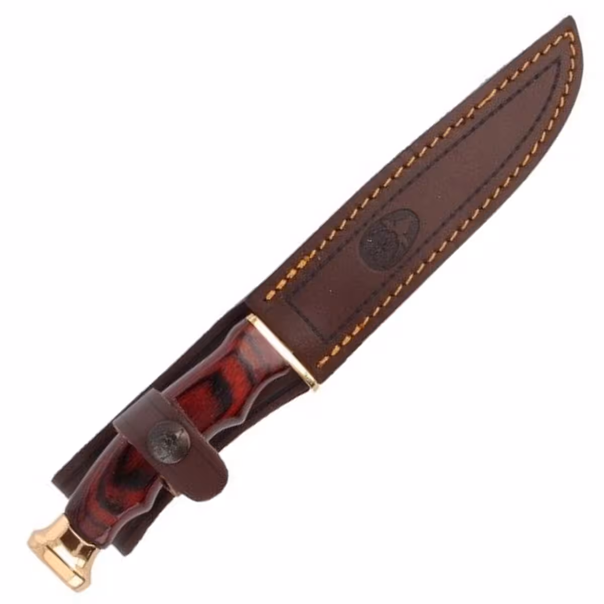 Muela-Hunting-Knife-Bowie-Pakkawood-135mm-BWF-14