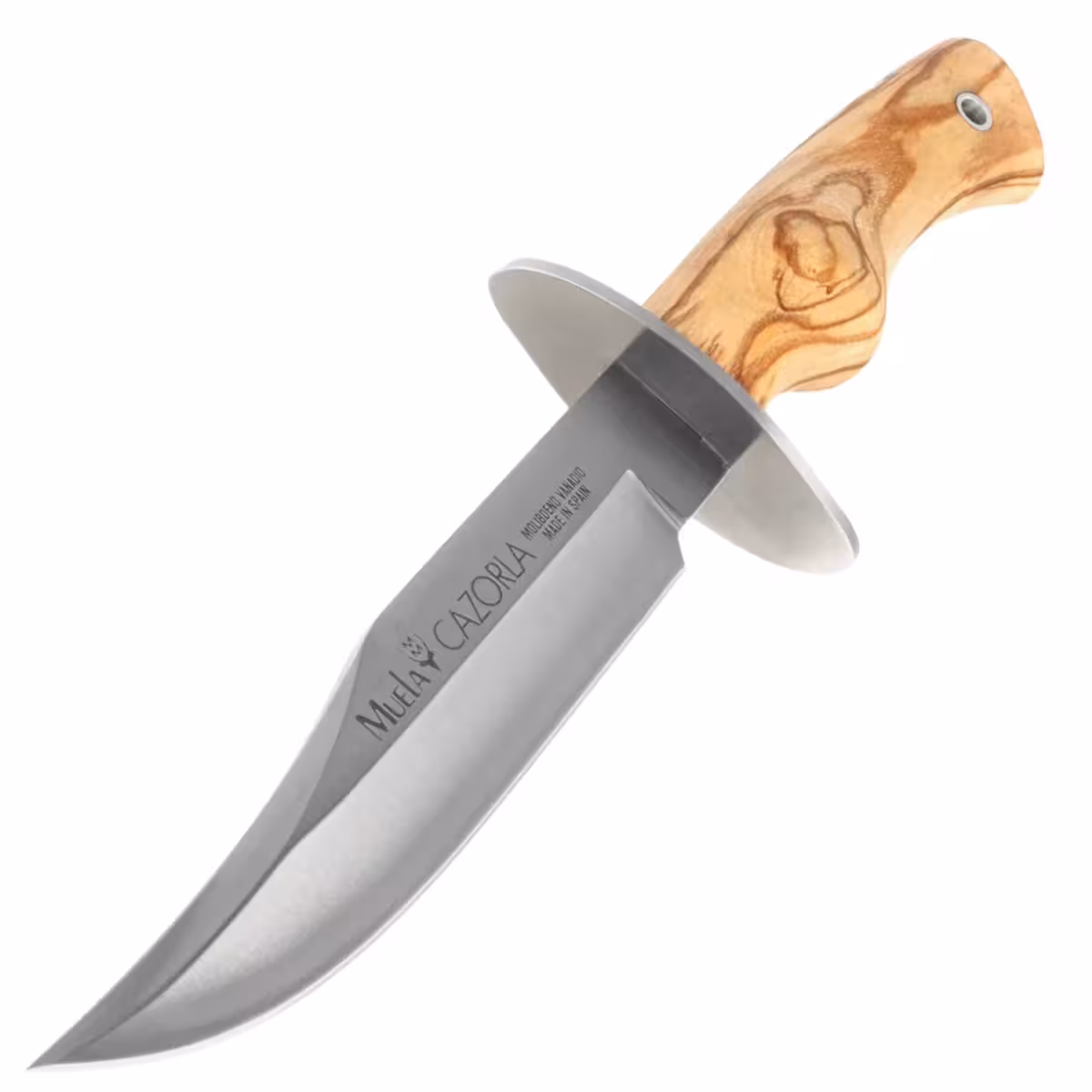 Muela-CAZ-16-OL-Olive-Wood-Satin-X50CrMoV15-Knife