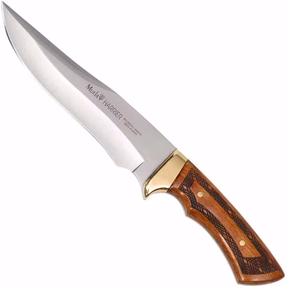 Pevný Nůž Muela HARRIER-18R