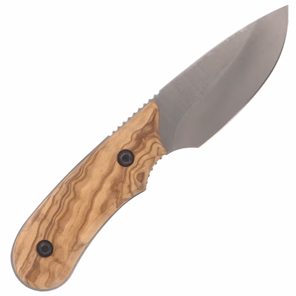 Muela-Full-Tang-Olive-Wood-Satin-X50CrMoV15-IBEX-8-OL