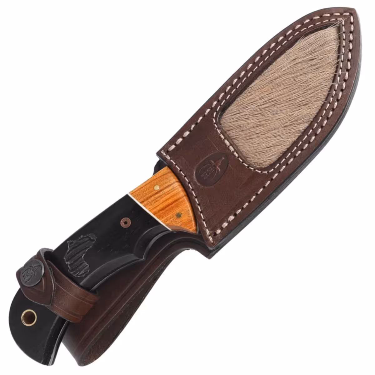 Muela-Kudu-LE-No-450-1000-Granadillo-Wood-Knife-Satin