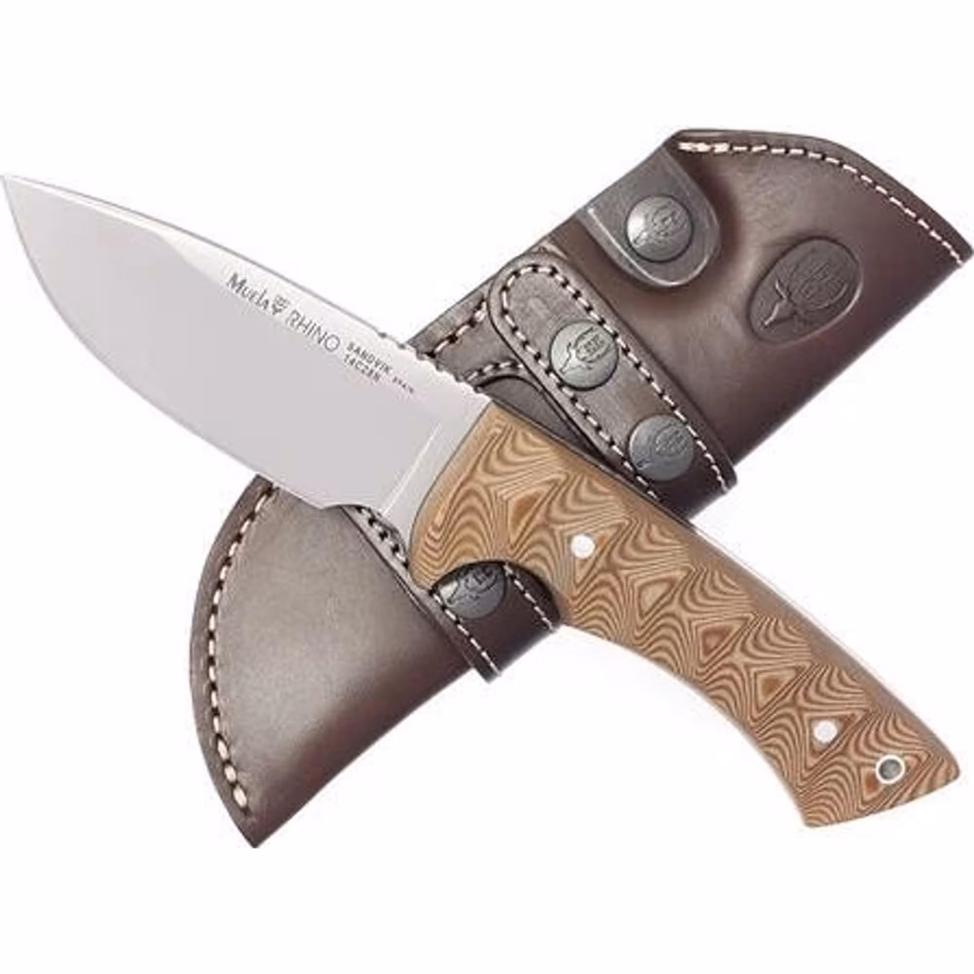 Pevný Nůž Muela RHINO-10SV.C