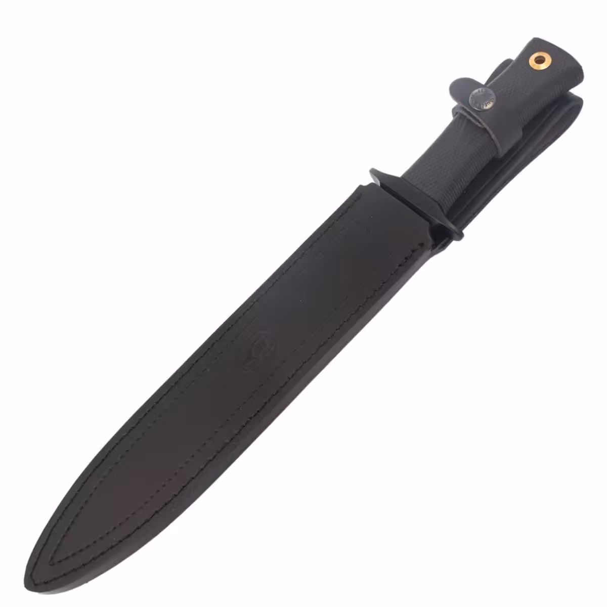 Knife-Muela-Tactical-Rubber-Handle-260mm-SCORPION-26N