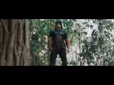 Pevný Nůž Rambo Last Blood Heartstopper
