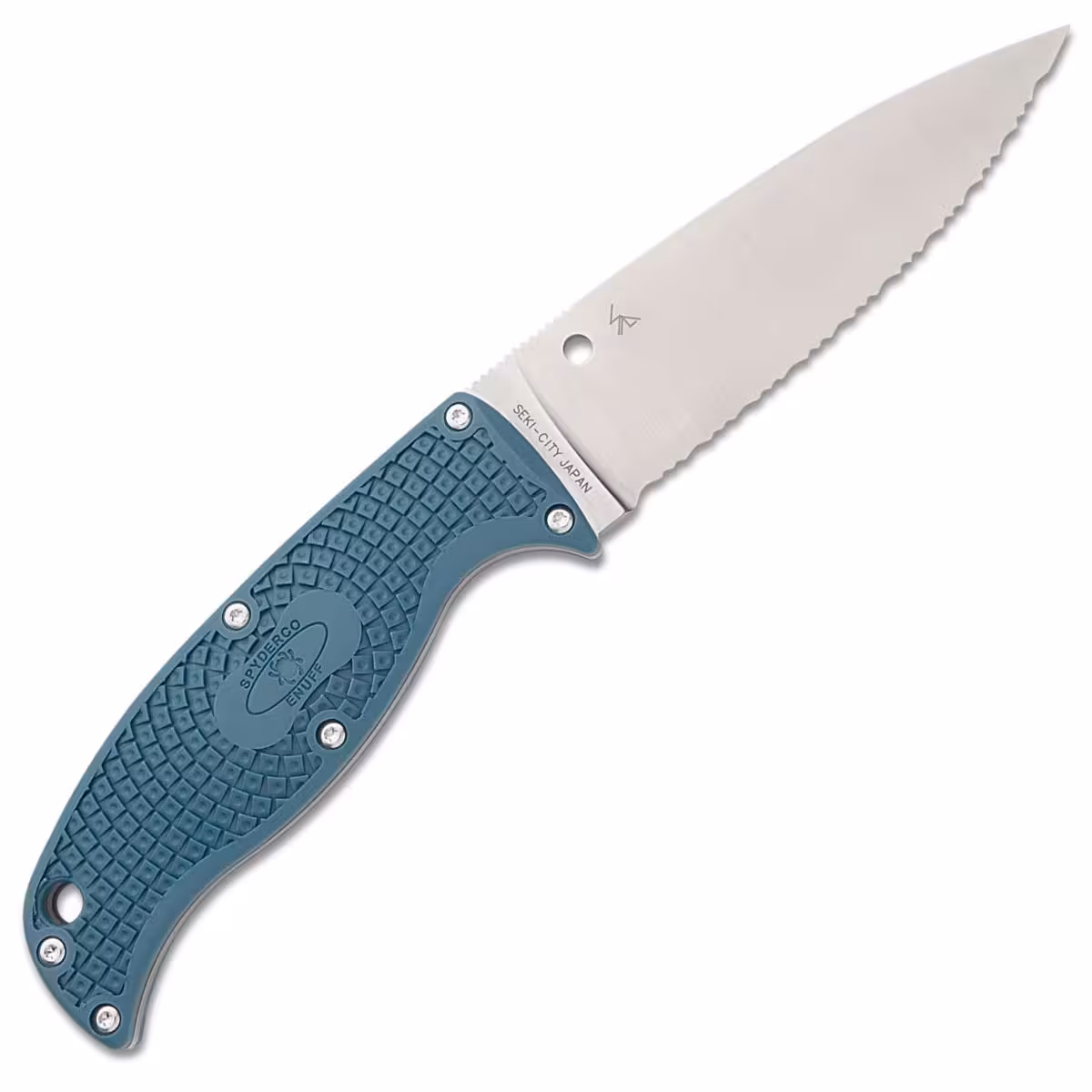 Spyderco-Enuff-2-FB31SBL2K390