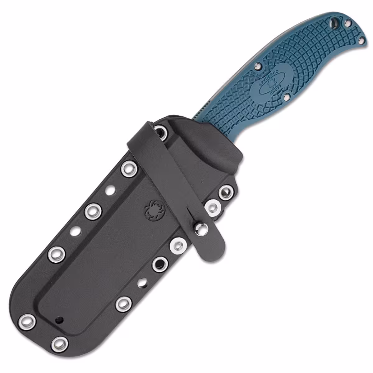 Spyderco-Enuff-2-FB31SBL2K390