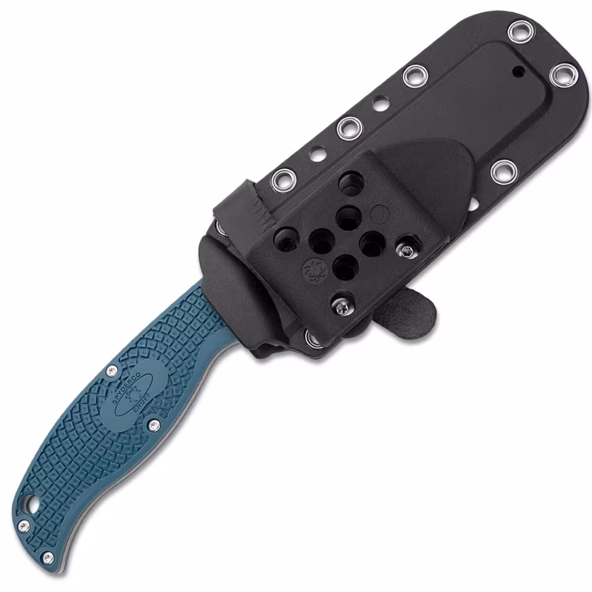 Spyderco-Enuff-2-FB31SBL2K390