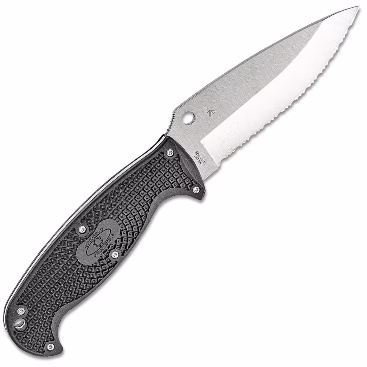 Spyderco-Jumpmaster-2-FB24SBK2