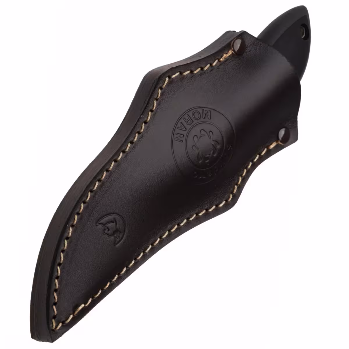 Spyderco-Moran-Upswept-Damasteel-FB01PGYD