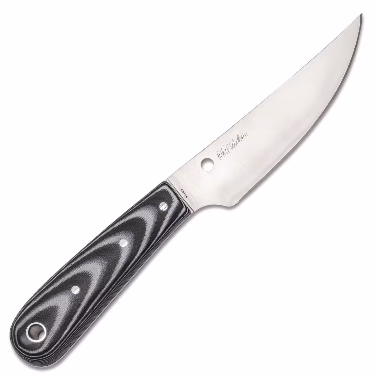 Spyderco-Phil-Wilson-Bow-River-FB46GP