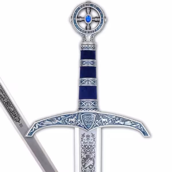 Robin Hood Sword Silver Marto MA754.1