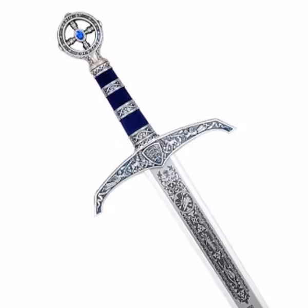 Robin Hood Sword Silver Marto MA754.1