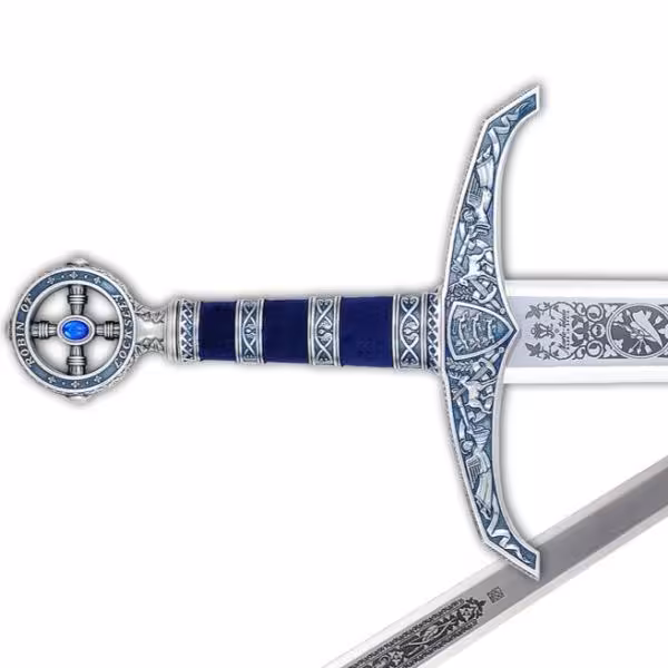 Robin Hood Sword Silver Marto MA754.1