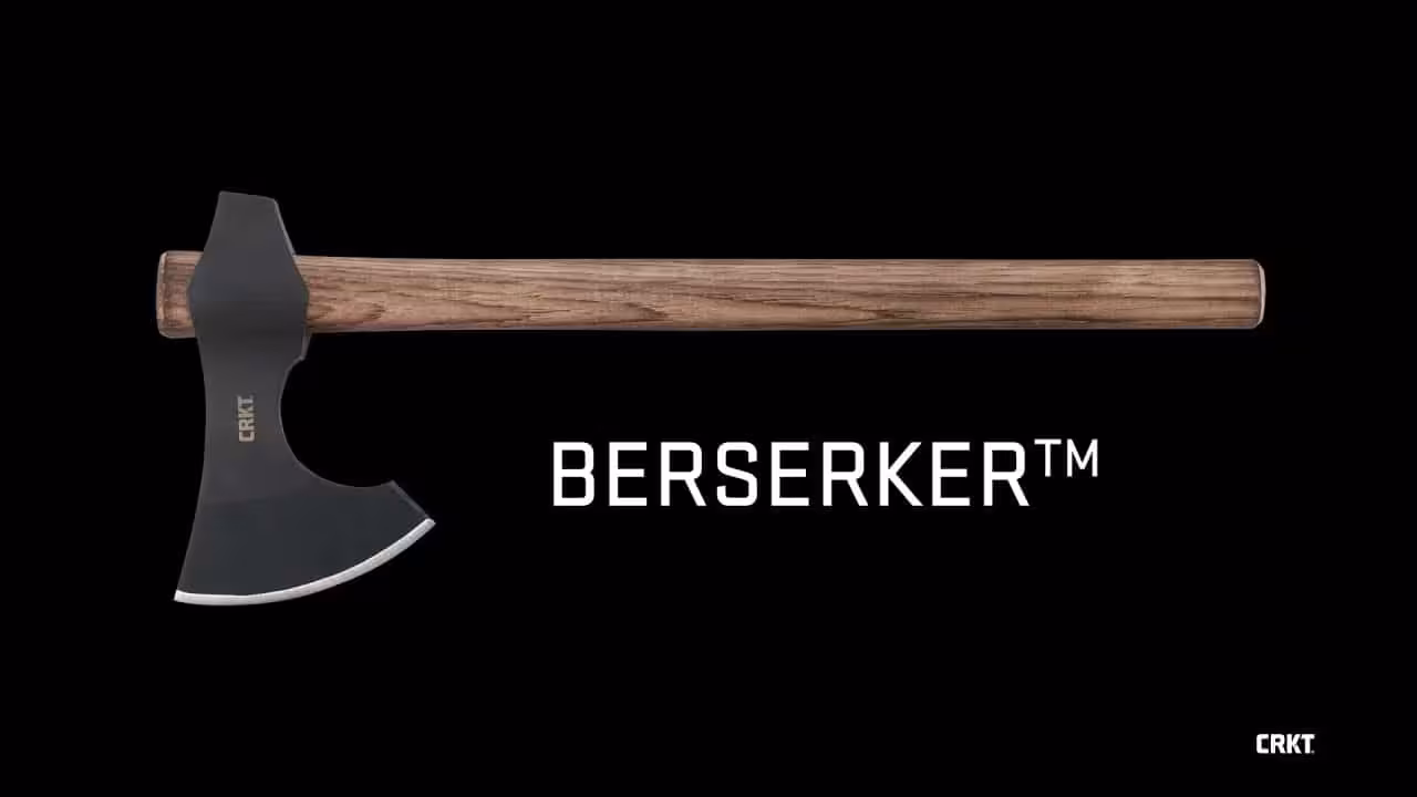 Sekera CRKT Berserker Axe
