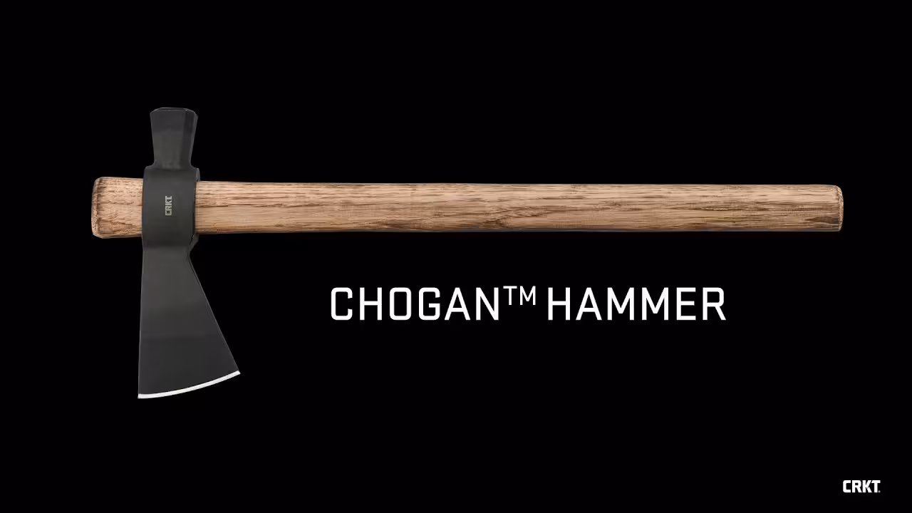 Sekera CRKT CHOGAN™ HAMMER 2724