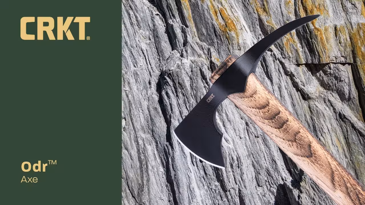 Sekera CRKT Odr 2753