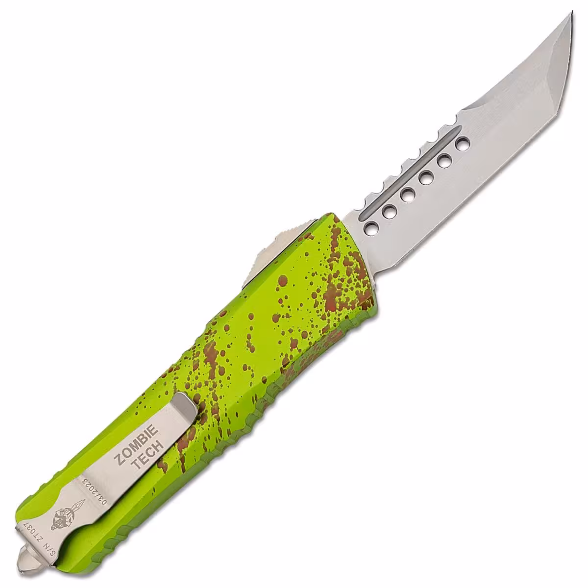 Microtech-Signature-Series-Combat-Troodon-Zombie-Tech-219-10SETZTS