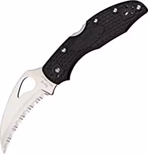Zavírací nůž Spyderco POLICE C07PS