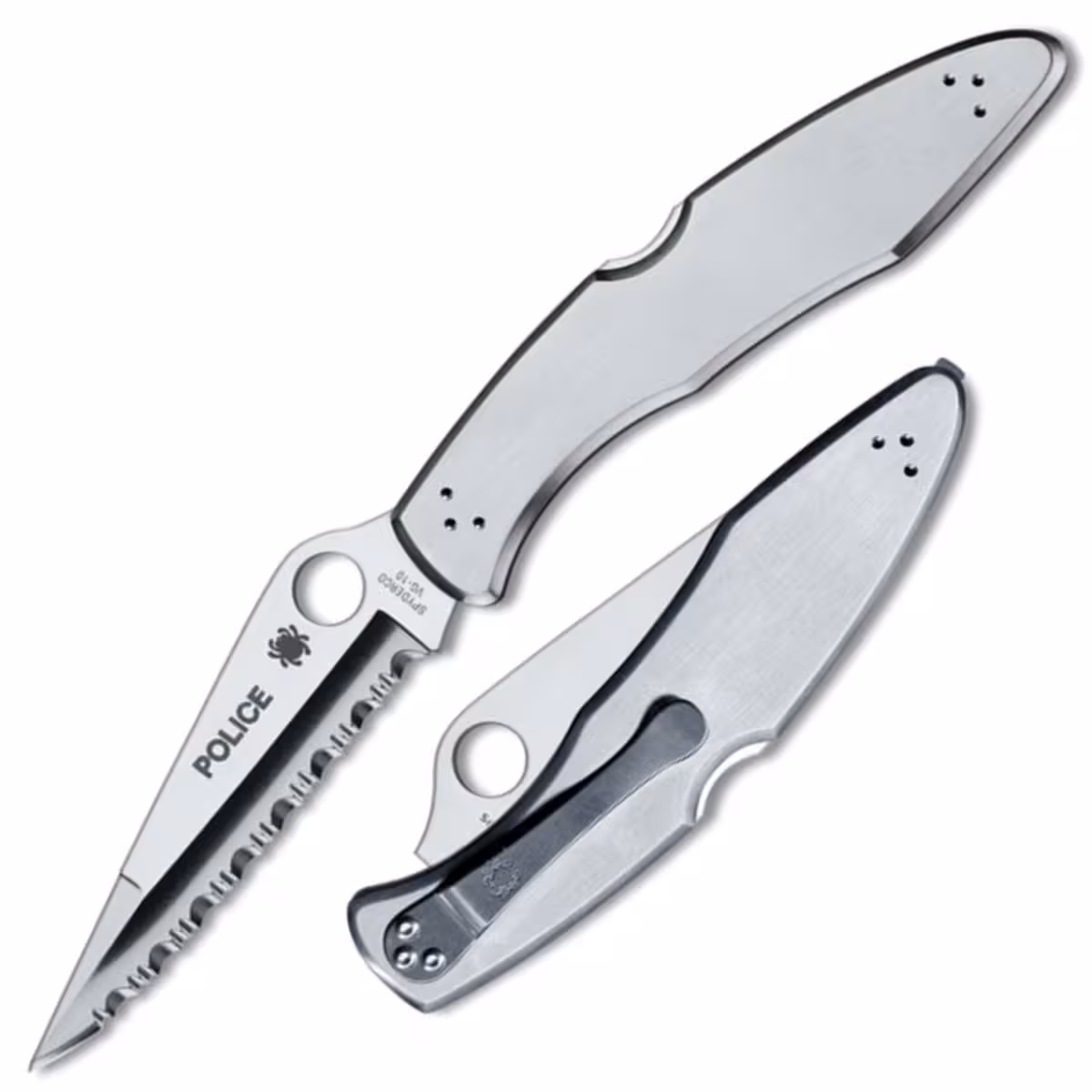 Spyderco-POLICE