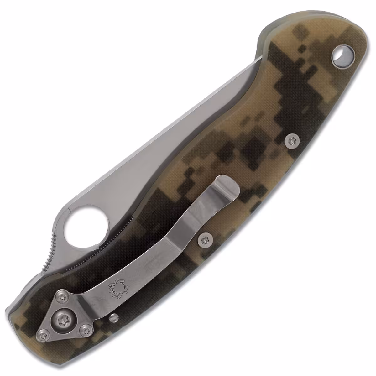 Spyderco-Military-C36GPCMO