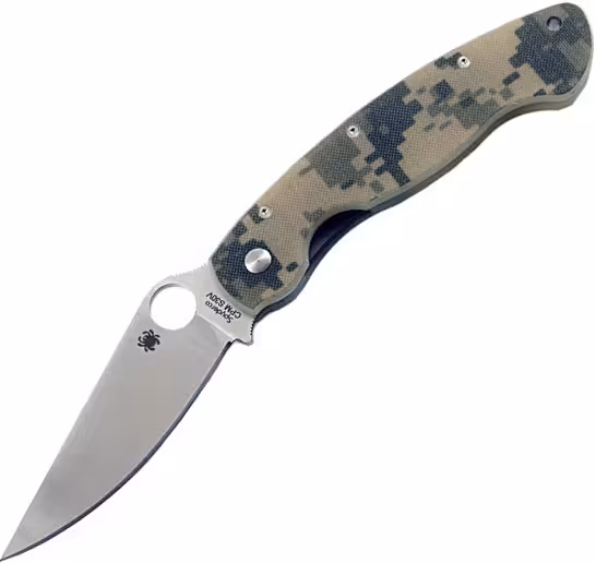 Zavírací nůž Spyderco Military C36GPCMOBK