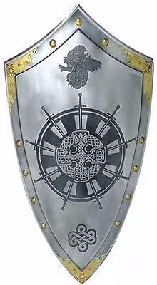 Templářský štít Marto 965.0