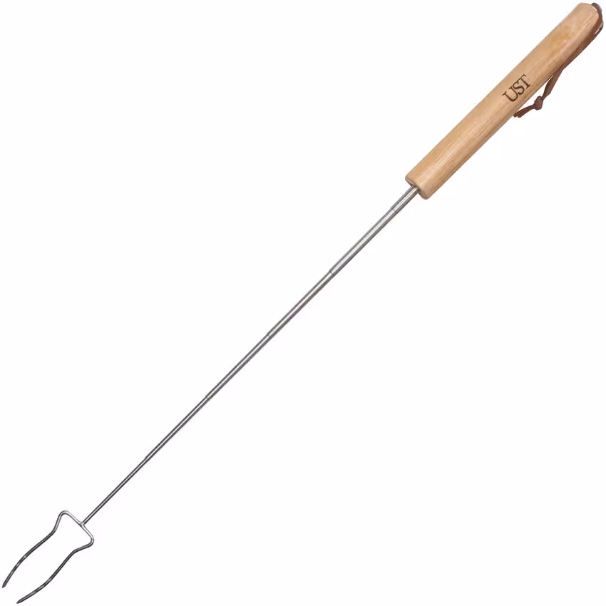 UST Heritage Campfire Fork 2 Pk  WG02201