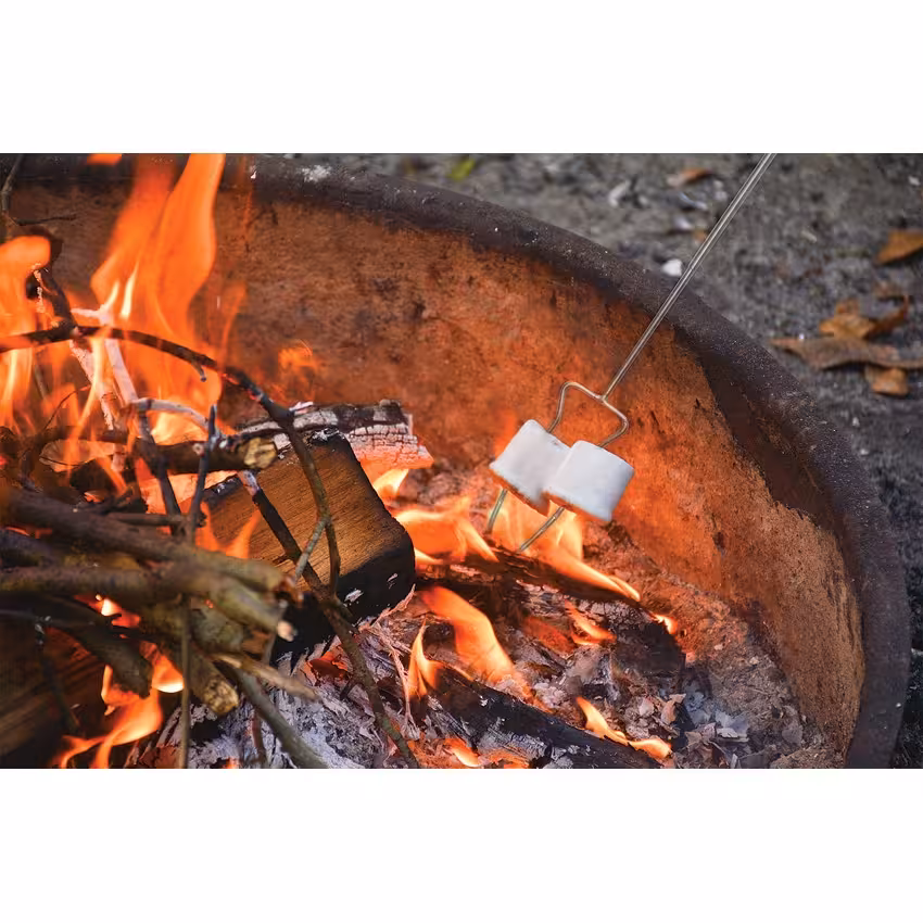 UST Heritage Campfire Fork 2 Pk  WG02201