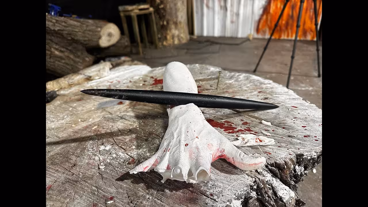 Vrhací TORPEDO Cold Steel 80TOR