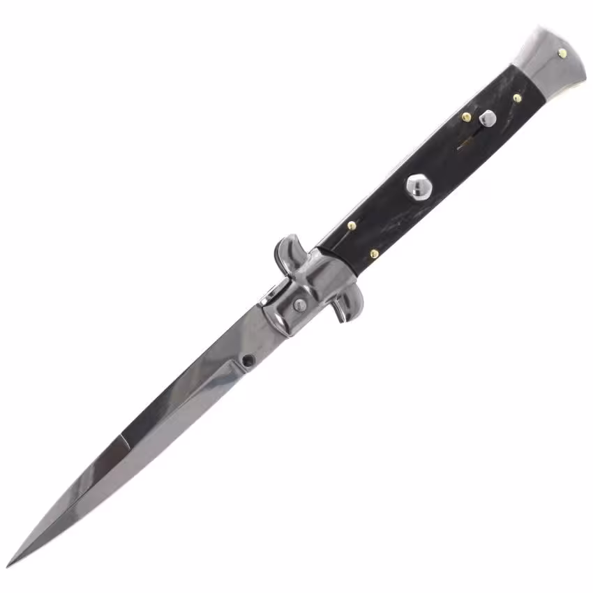 Vystřelovací Nůž Beltrame Bufal Horn Blade Dagg 23/58 BD