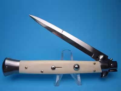 Vystřelovací nůž Beltrame Classic Bone Bayonet 23 cm