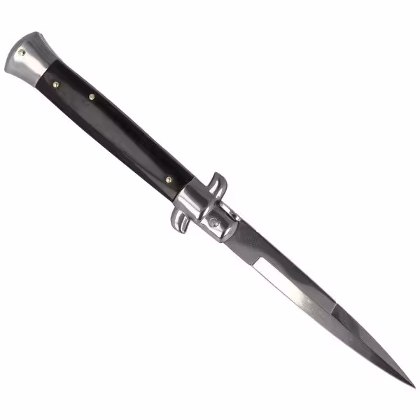 Vystřelovací nůž Beltrame Stiletto Horn Bayonet FB 23/58B
