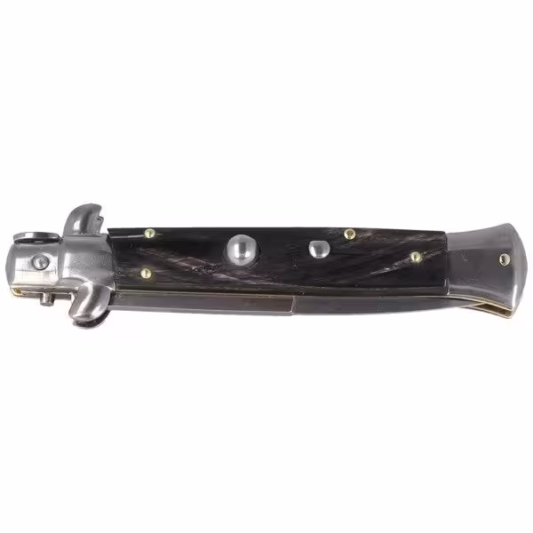 Vystřelovací nůž Beltrame Stiletto Horn Bayonet FB 23/58B