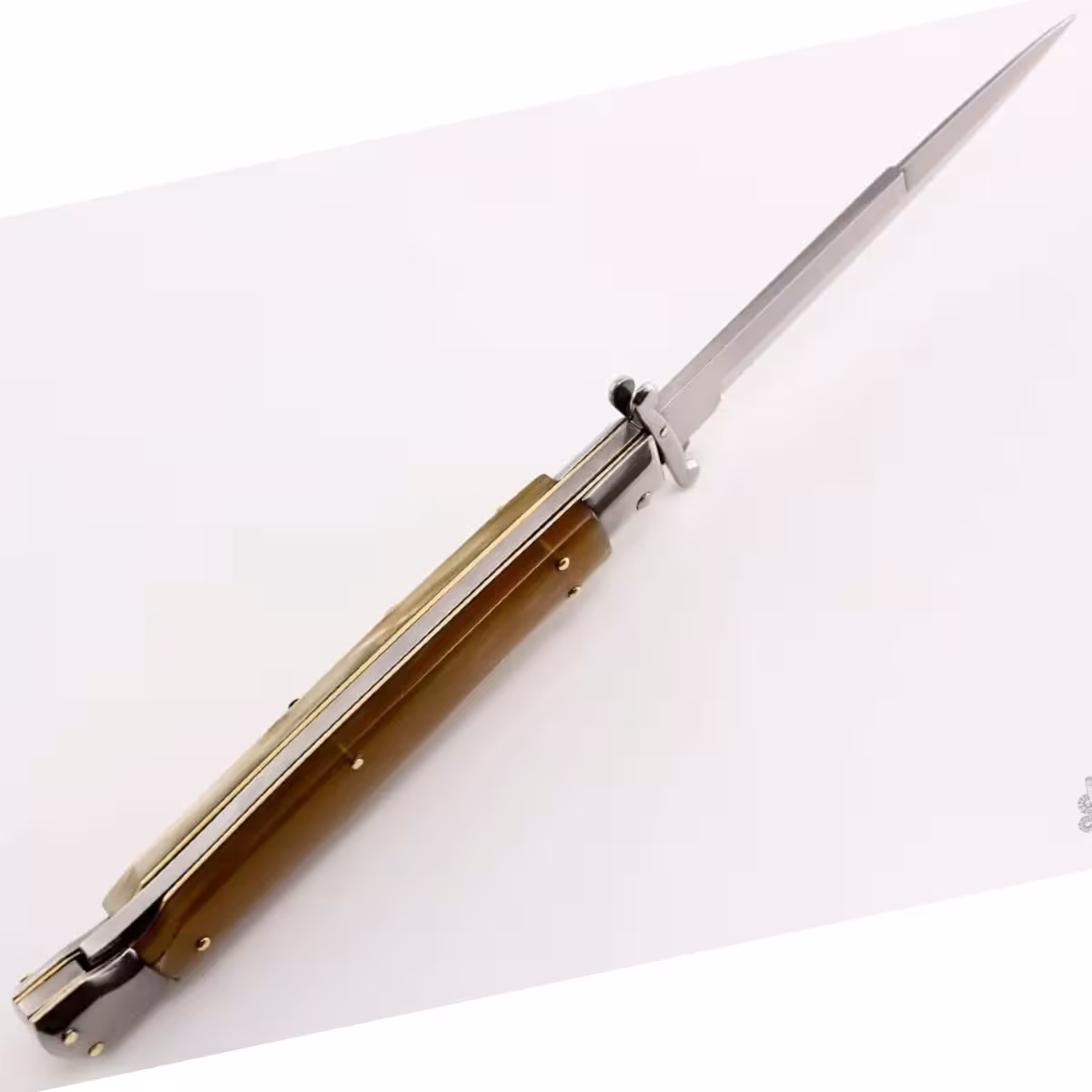 Beltrame-Swinguard-Horn-Blonde